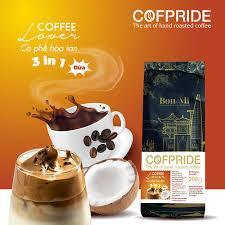 1 Gói Cà Phê Cốt Dừa 3IN1 200g