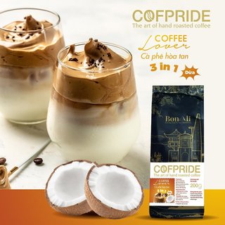 1 Gói Cà Phê Cốt Dừa 3IN1 200g