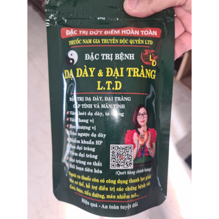 ✅dạ dày đại tràng ltd, l.t.d lò thị dịu ✅ thảo dược gia truyền ltd