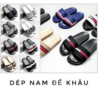 DÉP NAM ĐẾ KHÂU CAO CẤP TOMY KHÔNG NGẤM NƯỚC