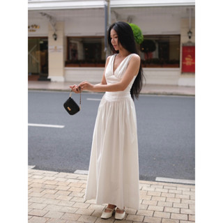 đầm dài kiểu Thơ Dresstỳ