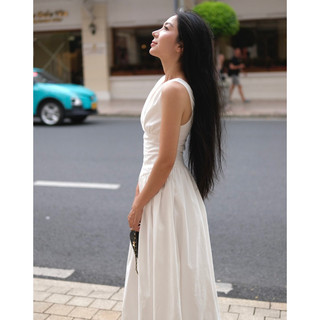 đầm dài kiểu Thơ Dresstỳ