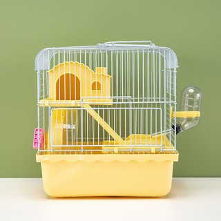 Lồng Cung Điện 2 Tầng cho Hamster