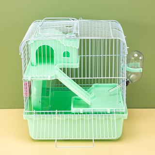 Lồng Cung Điện 2 Tầng cho Hamster