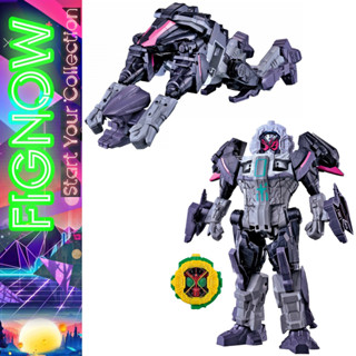   NEW  Mô hình đồ chơi chính hãng Bandai DX Time Majin & OOO Ridewatch - Kamen Rider Zi-O 