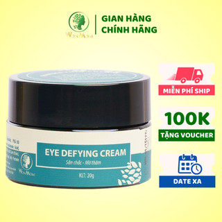 [ Giảm 35K - Đơn 339K ] Kem Dưỡng Da Mắt, Ngăn Ngừa Nếp Nhăn, Quầng Thâm Vùng Mắt Wonmom 20g