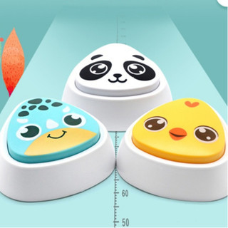 Bộ chuông chạm nhảy tăng chiều cao/ đồ chơi máy chuông bấm đập nhảy thử thách cho bé vận động phát triển chiều cao 89027