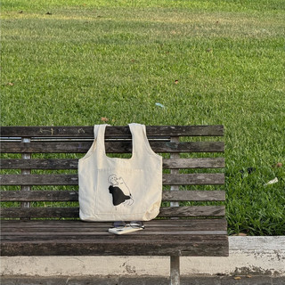 Tote bag - the circles