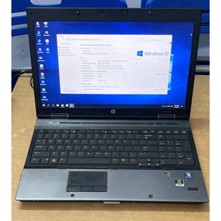 Laptop HP Elitebook 8540W (i5-560M ram 4g hdd 500Gb màn 15.6 VGA lỗi)