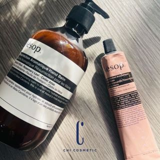 Kem dưỡng da tay AESOP Resurrection Aromatique Hand Balm