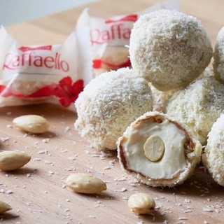 Socola Dừa Raffaello Ferrero Đức