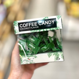 Kẹo coffee candy đài loan 70g
