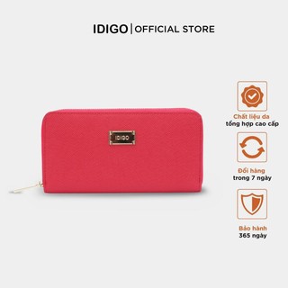 Ví nữ dài cầm tay IDIGO FW2-302-00