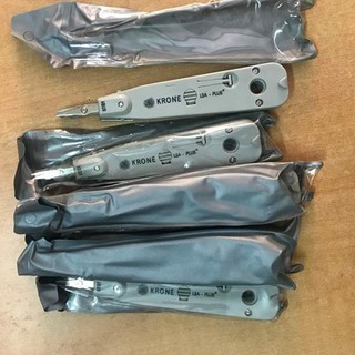 Tool nhấn mạng Krone màu Trắng