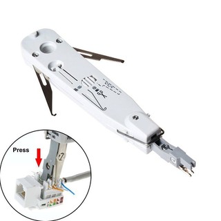 Tool nhấn mạng Krone màu Trắng