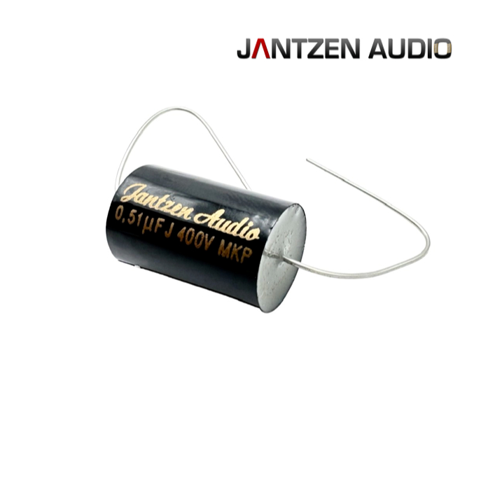 Tụ 0.51uF 400Vdc Jantzen Audio Cross Cap (Đan Mạch), giá 1 con