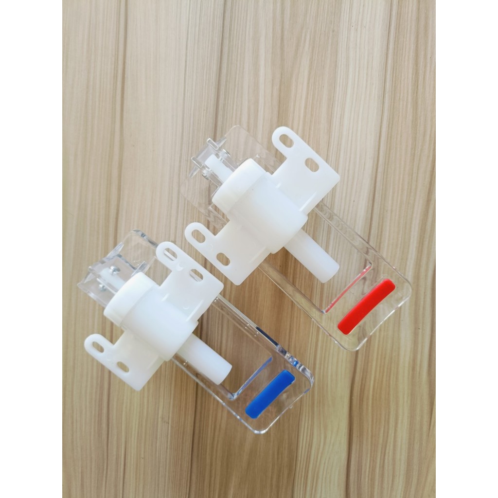 Bộ vòi nóng lạnh Daikio, Nakami 09C, 09B dùng trong máy lọc nước nóng lạnh