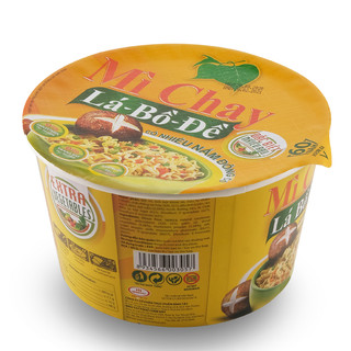 Mì chay lá bồ đề tô (Thùng 6 Tô)