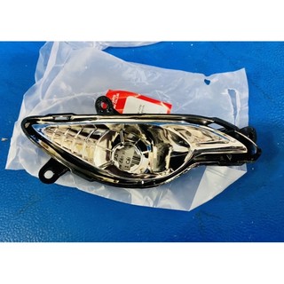 Xi Nhan Choá Đèn Xi Nhan Honda Wave a 110 wave a 100 Chính Hãng Nắp xin nhan trước  trái phải màu vàng, màu trắng ,