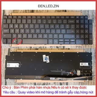 Bàn Phím Dell Vostro 3500