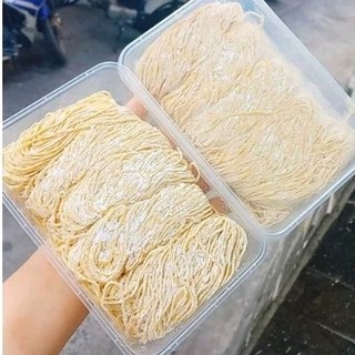 65k hộp 10 vắt mì trứng vắt chuẩn vị người hoa