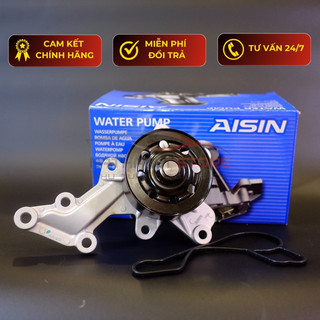 Bơm nước chính hãng aisin. toyota vios 1.5, avanza 1.5, yaris 1.2, sienta 1.5