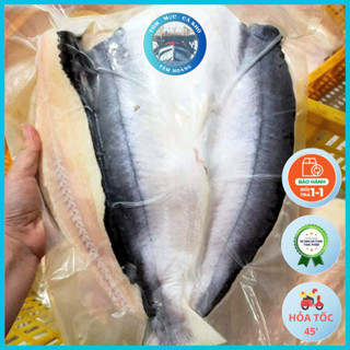  Khô Cá Dứa Loại 1   Hàng Sịn   Chuẩn 2 Sọc Cá Dứa Thiên Nhiên Chất Lượng - Khô Cá Dứa Đặc Sản Cà Mau 