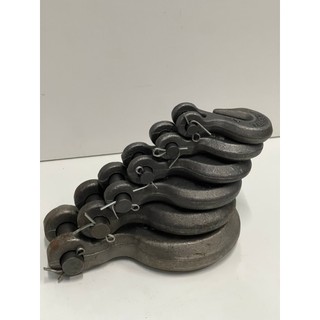Móc Xích cẩu hàng, kéo xe, Phi 6,8,10,12mm
