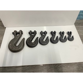 Móc Xích cẩu hàng, kéo xe, Phi 6,8,10,12mm