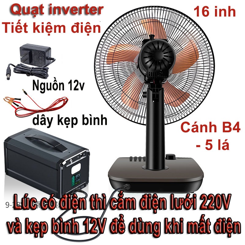Quạt  động cơ không chổi than bldc 12v, 24V