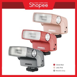 Đèn flash jinbei hi-5 retro speedlite mini