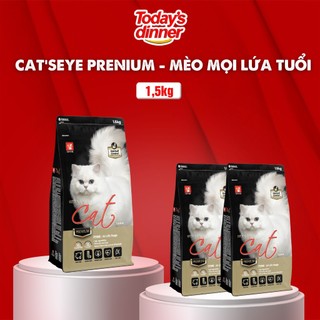 Thức ăn cho mèo mọi lứa tuổi Cats Eye
