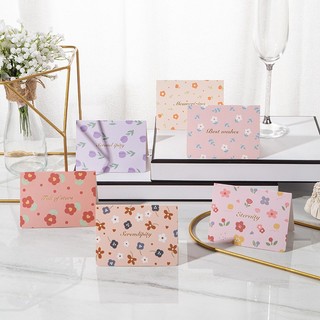 Thiệp đơn giản phong cách vintage - Thiệp chúc mừng sinh nhật - Thiệp quà tặng - Thiệp cám ơn - Thiệp chúc mừng
