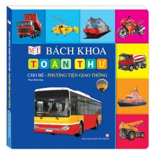 Sách - Bách khoa 30k- Phương tiện giao thông
