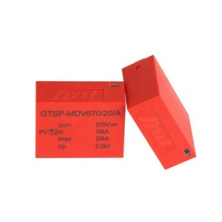 Tép chống sét lan truyền GTSP-MDV670/20/A