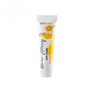 Kem Ngừa mụn Honey Tinh chất mật ong Bạch Liên