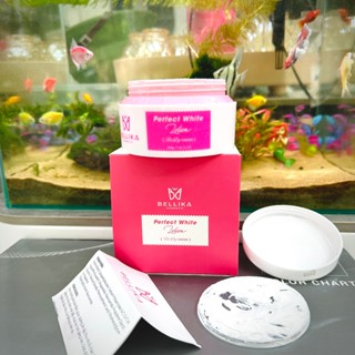 Combo 2 hộp Kem body BELLIKA chính hãng-Kem Dưỡng Trắng body,Độ ẩm,độ trống nắng cao,hương thơm nhẹ nhàng