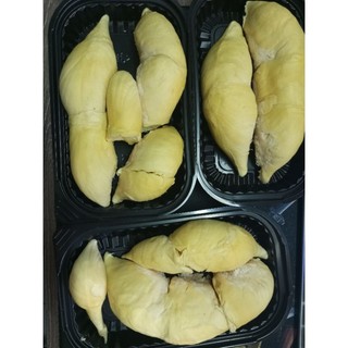 [kg]Cơm sầu riêng thái.( chín cây)
