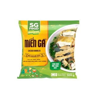 Miến gà sgfood 500gr