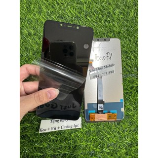 Màn hình thay thế xiaomi pocophone f1