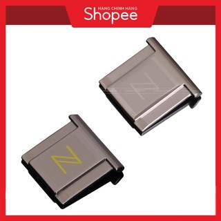 Hotshoe Kim Loại Che Chân Flash Khắc Chữ Z Dành Cho Máy Ảnh Nikon l Nắp Che Chân Đèn Flash l Nắp bảo vệ chân đèn Flash