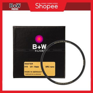 Kính lọc Filter B+W Master UV MRC-Nano - Chính Hãng B+W