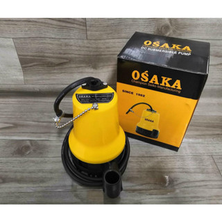 Máy bơm chìm 12v 80w osaka, bơm nước tưới cây