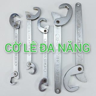 Cờ lê đa năng 9-14 & 15-22mm, 23-32mm hàng bãi nhật