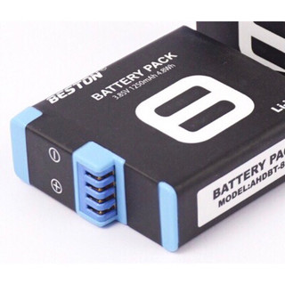 Pin, sạc cho gopro 6/7/8