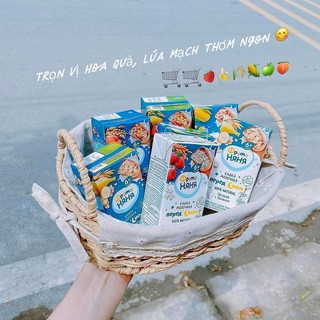 Sữa nước Fruto Nga đêm - ngày 200ml dành cho bé 6m+