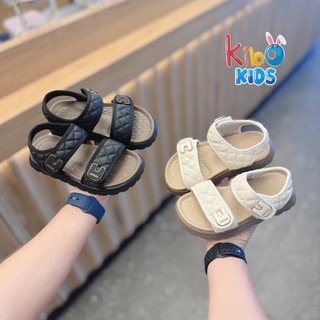 Sandal Quảng Châu cao cấp cho bé trai đi học mã mới SA24113