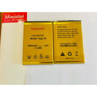 Pin điện thoại Masstel Hapi30 chính hãng