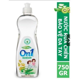 Nước rửa chén cao cấp On1 750g