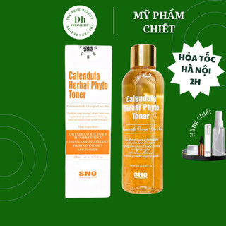 Nước Hoa Cúc Cánh Hoa SNO Calendula Herbal Phyto Toner 200ml